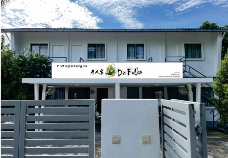 Penang Best Nursing Home Comfortable, Affordable and Caring Nursing Home